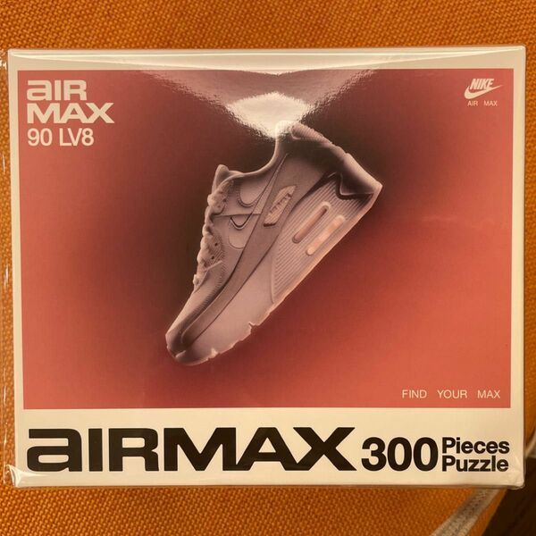 Nike Air MAX ジグソーパズル