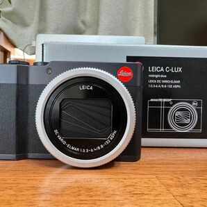 Leica C-Lux ミッドナイトブルー ※おまけ付き