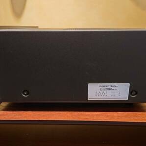 McIntosh マッキントッシュ 管球式プリアンプ C2200 正規輸入品の画像7