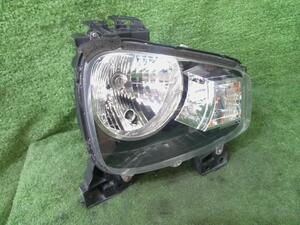 アルト DBA-HA36S HA36V HB36 右 ヘッドランプ ヘッドライト ASSY L R06A ZJH 35120-74P02