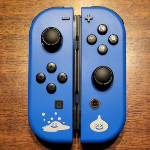 Nintendo Switch　 ジョイコン　 ドラゴンクエスト　 カスタム品　動作確認済