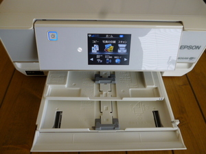 EPSON★エプソンEP－８０６AW★２０１３年製インクジェットプリンター複合機★ジャンク品