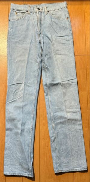 LEVI'S リーバイス 515-0217 W31L33 オレンジタブ