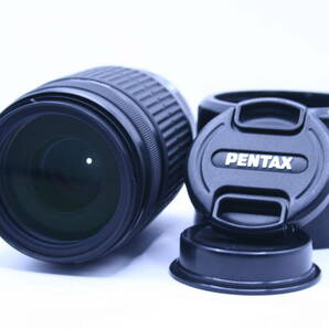 ★極上品★ PENTAX ペンタックス SMC PENTAX-DA L 55-300mm F4-5.8 ED L-0151の画像1