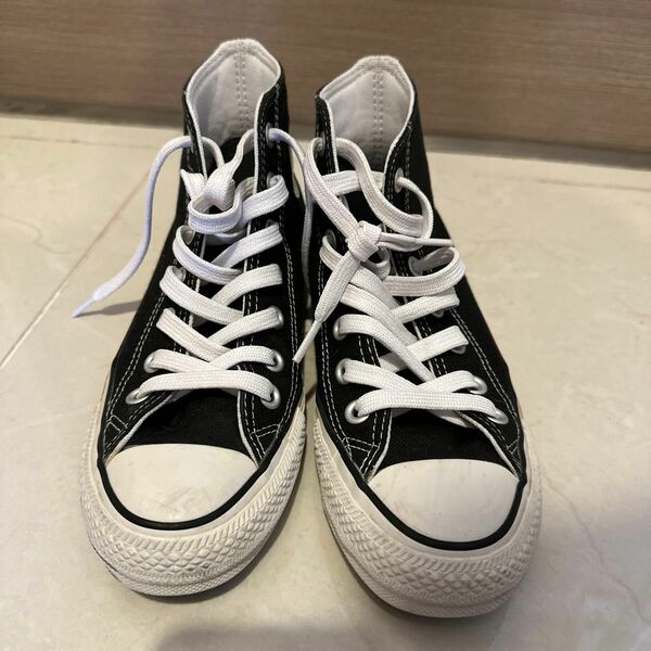 CONVERSE ハイカットスニーカー　サイズ4 23センチ