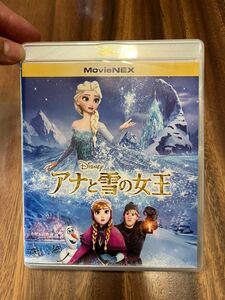 Disney「アナと雪の女王」国内正規品/純正品 Blu-ray