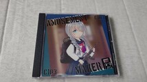 コミケ103 同人ゲームCD　amusement makers ゲーム集　C103 送料込み　難あり _画像1