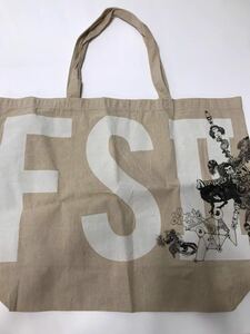 大野智★FSⅡグッズ★トートバッグ★新品