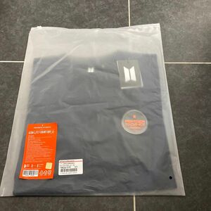 【新品未使用】BTS PERMISSION TO DANCE ロンTシャツ 長袖