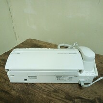 Panasonic　 パナソニック　KX-PW320DL　パーソナルファックス　動作品_画像5