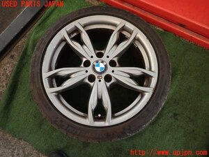 2UPJ-11999041]BMW M135i(1B30 F20)タイヤ　ホイール　1本(1) 225/40ZR18 中古