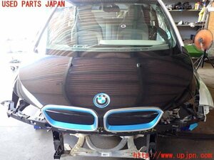 2UPJ-99781060]BMW i3 I01(1Z00)ボンネットフード 中古