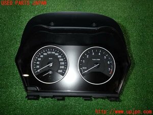 2UPJ-98596170]BMW 218i アクティブツアラー(2A15)(F45)スピードメーター 中古