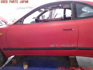 2UPJ-96451260]セリカ GT-FOUR(ST185H)左ドア 中古