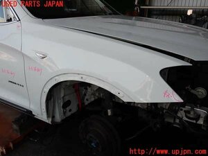 2UPJ-11001080]BMW X3(WY20)F25 右前フェンダー 中古