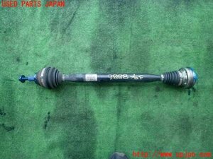 2UPJ-98884010] Audi *TT coupe (8JCDA) right front drive shaft used 