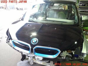 2UPJ-12471060]BMW i3 I01(1Z06)ボンネットフード 中古