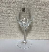☆★カガミクリスタル プレステージライン 白ワイングラス K9803-F8 1〜2個【未使用】★☆_画像1