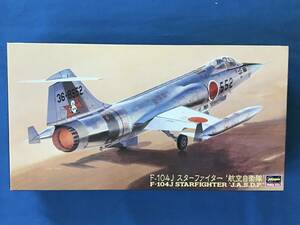 ◆送料350円～ 1/48 ハセガワ 航空自衛隊 F-104J スターファイター ジャンク