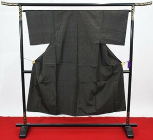 男物 男性用 紬 着物 身丈139ｃｍ 裄丈64.5ｃｍ ★着物 ot-221 桜庭呉服店