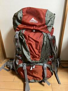 グレゴリー　GREGORY バルトロ　バルトロ65 BALTORO70 オレンジ S