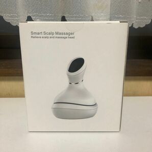 ヘッドマッサージャー 頭皮マッサージ smart scalp massager