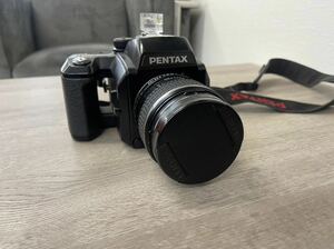 PENTAX 645N 中判カメラ SMC PENTAX-FA 