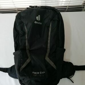 ☆中古美品☆ deuter Race EXP AIR 14+3