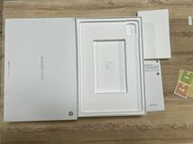 美品 Xiaomi Pad 5 Wi-Fiモデル 国内版 6GB/128GB パールホワイト_画像2