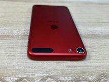 美品 Apple iPod touch 第7世代 32GB MVHX2J/A (PRODUCT) RED_画像7
