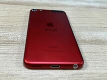 美品 Apple iPod touch 第7世代 32GB MVHX2J/A (PRODUCT) RED_画像6