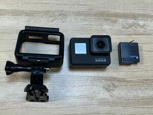 GoPro HERO7 BLACK ゴープロ ヒーロー7 ブラック アクションカム ウェアラブルカメラ