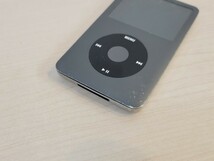 現状品 iPod classic 160GB ブラック MC297J/A _画像5