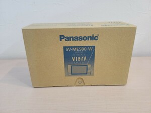 Panasonic 乾電池対応 SV-ME580 VIERA パナソニック ビエラ ワンセグ ポータブルテレビ ワンセグテレビ