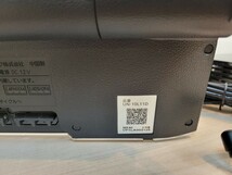 Panasonic ネット動画対応 2021年製 UN-10L11 10V型 防水 タッチパネル プライベートビエラ VIERA ポータブルテレビ_画像7