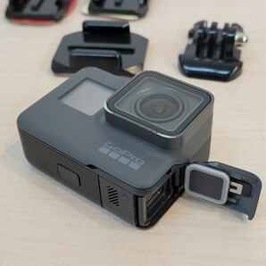 GoPro HERO5 Black ウェアラブルカメラ ゴープロヒーロー５ ブラックの画像9