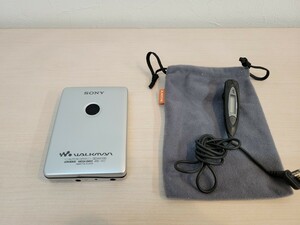 ジャンク扱い SONY ソニー カセットウォークマン WM-EX610 Walkman