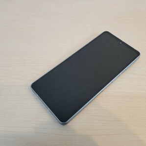 ジャンク SHARP AQUOS sense7 楽天モバイル版SIMフリー  SH-M24の画像1