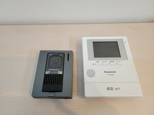 Panasonic テレビドアホン VL-SE30XLA 増設モニター対応 パナソニック インターホン
