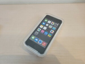  не использовался нераспечатанный Apple iPod touch 64GB ME979J/A no. 5 поколение Space серый 