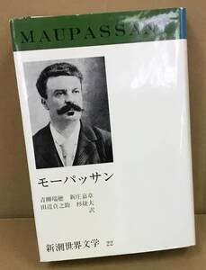 K0313-17mo-pa sun Shincho world literature 22 translation person : blue ... Shinchosha issue day :1969 year 12 month 20 day month . attaching 