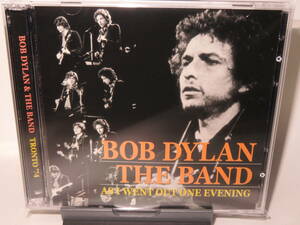 Bob Dylan & The Band / As I Went Out One Evening