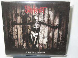 Slipknot / .5 : The Gray Chapter