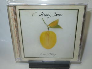 01. Boney James / Sweet Thing