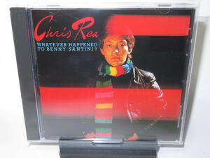 01. Chris Rea / Whatever Happened To Benny Santini ?