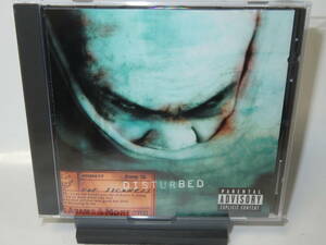 01. Disturbed / The Sickness