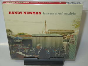 01. Randy Newman / Harps And Angels