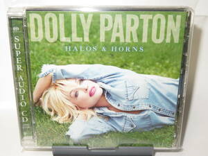 02. Dolly Parton / Halos & Horns (SACD)