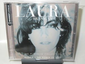 02. Laura Branigan / The Platinum Collection