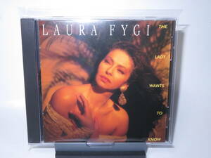 02. Laura Fygi / The Lady Wants Know